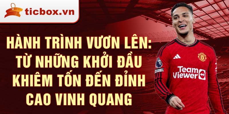 Hành trình vươn lên: Từ những khởi đầu khiêm tốn đến đỉnh cao vinh quang