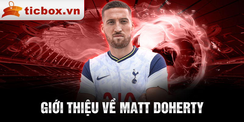 Giới thiệu về matt doherty