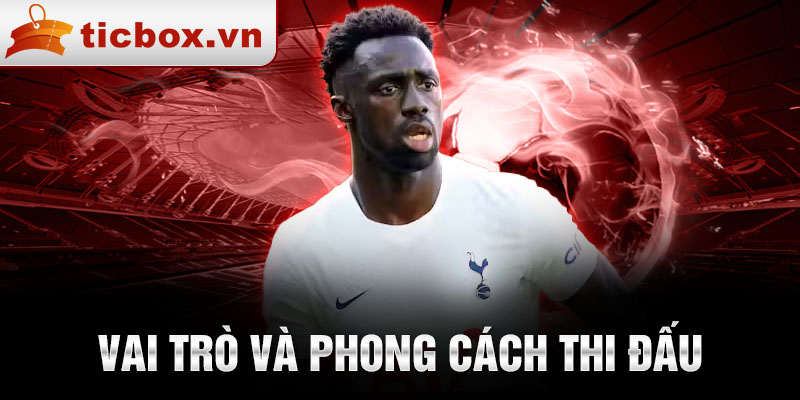 Vai trò và phong cách thi đấu