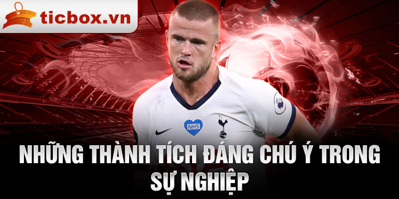 Những thành tích đáng chú ý trong sự nghiệp