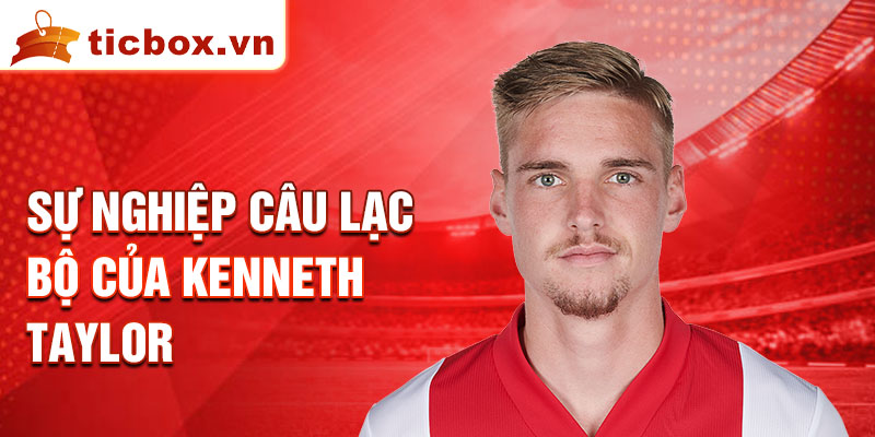 Sự nghiệp câu lạc bộ của Kenneth Taylor